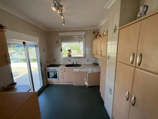 Kitchen of Attic for sale in Racó