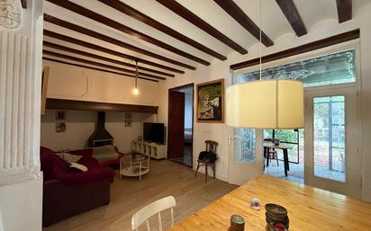 Living room of House or chalet for sale in Manuel  with Terrace and Balcony