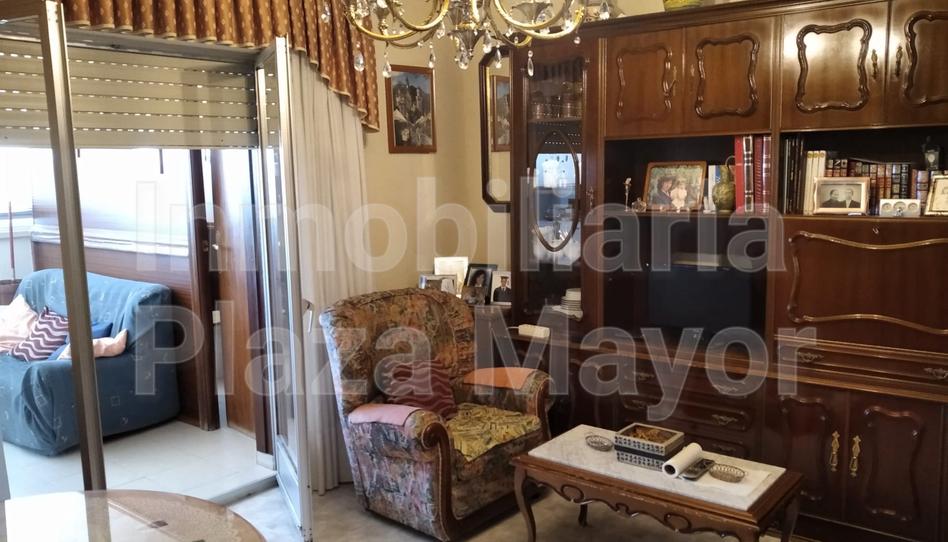 Photo 1 of Flat for sale in Calle Méndez Núñez, Barrio Blanco, Salamanca