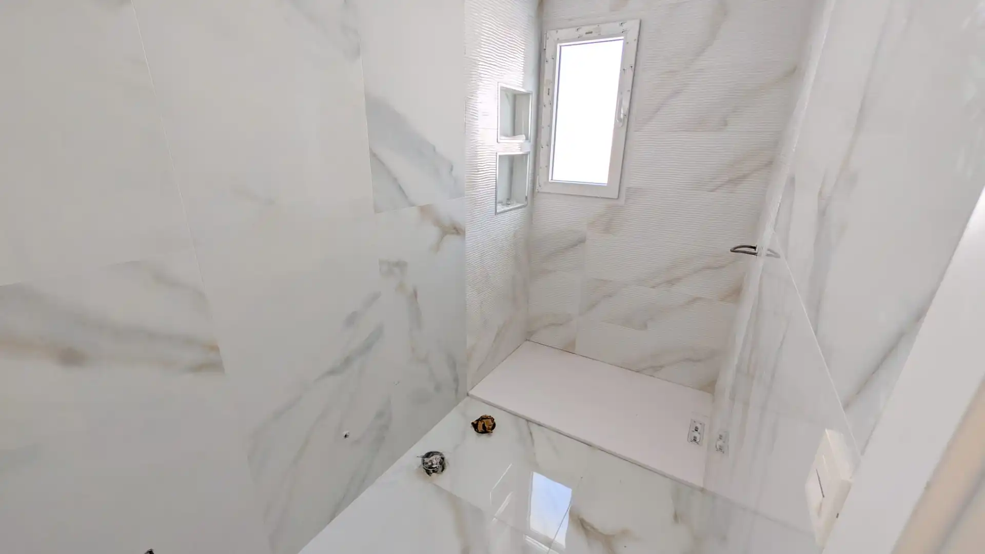 Bathroom of Houses for sale in Churriana de la Vega  with Terrace