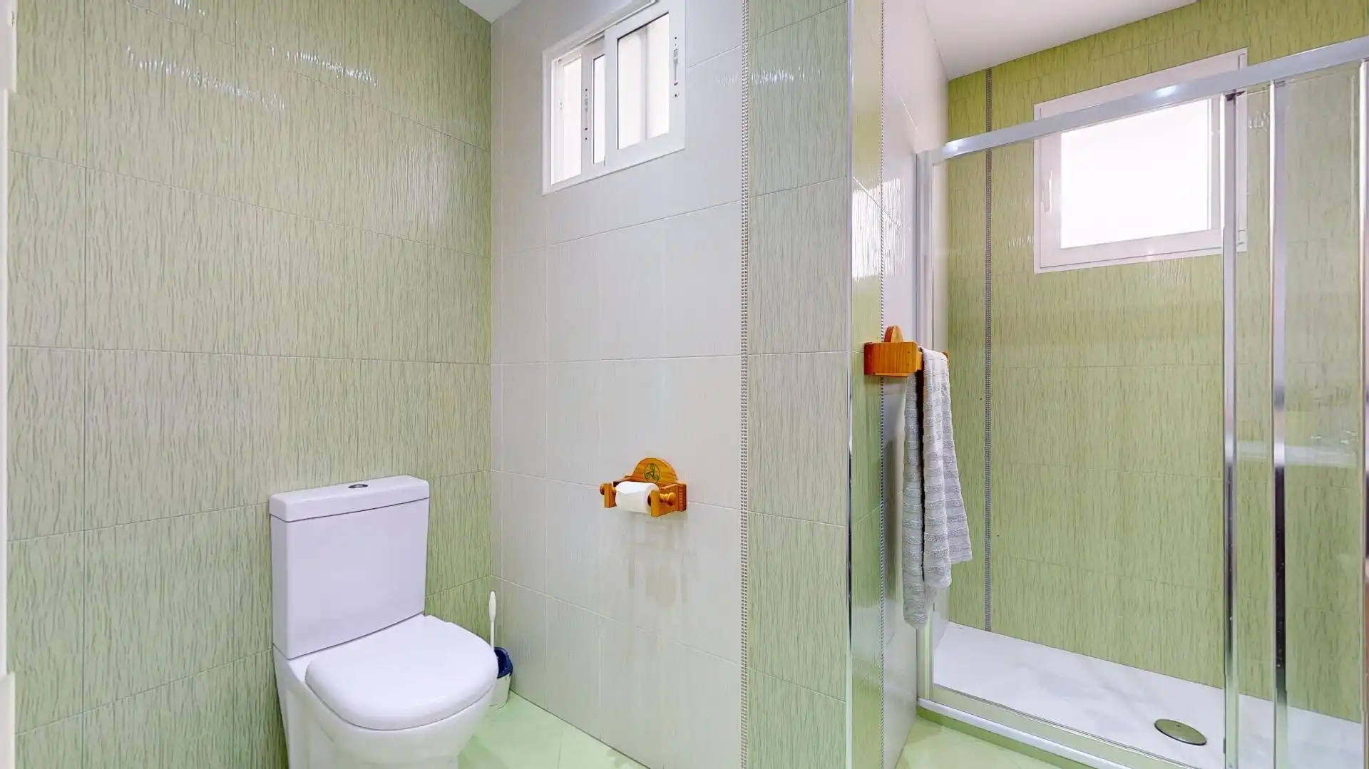 Bathroom of Flat for sale in San Pedro del Pinatar  with Furnished and Balcony
