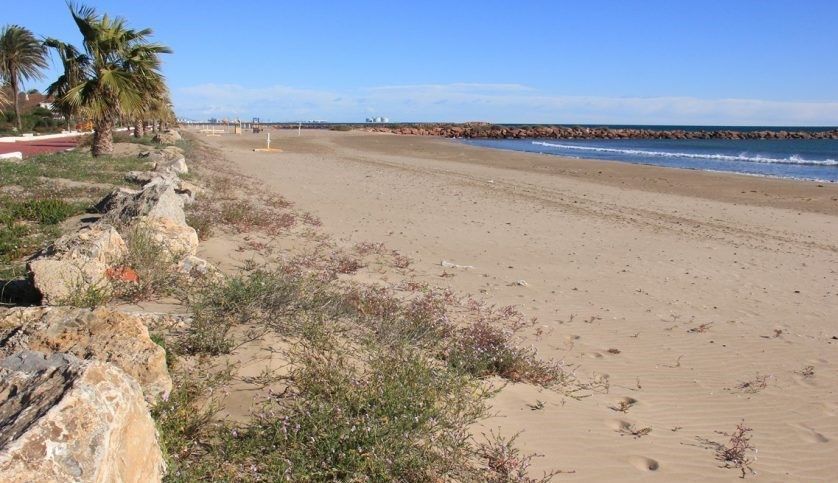 Exterior view of Residential for sale in El Puig de Santa Maria