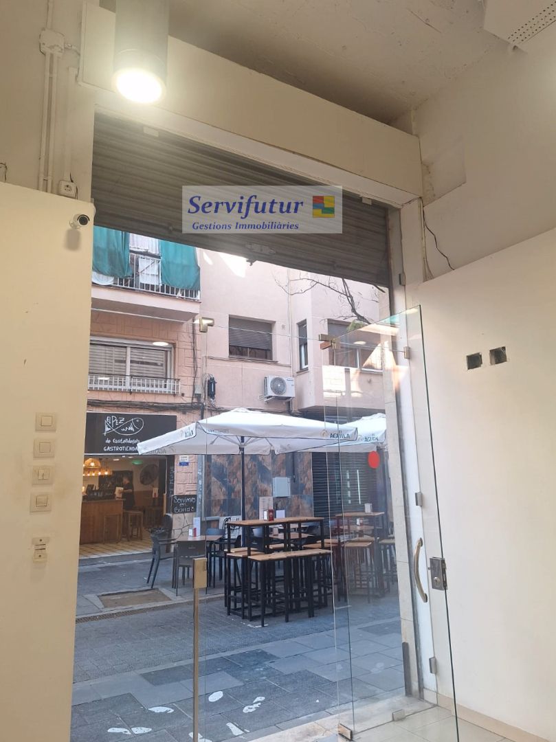 Geschaftsraum miete in Carrer de l'Església, Centre