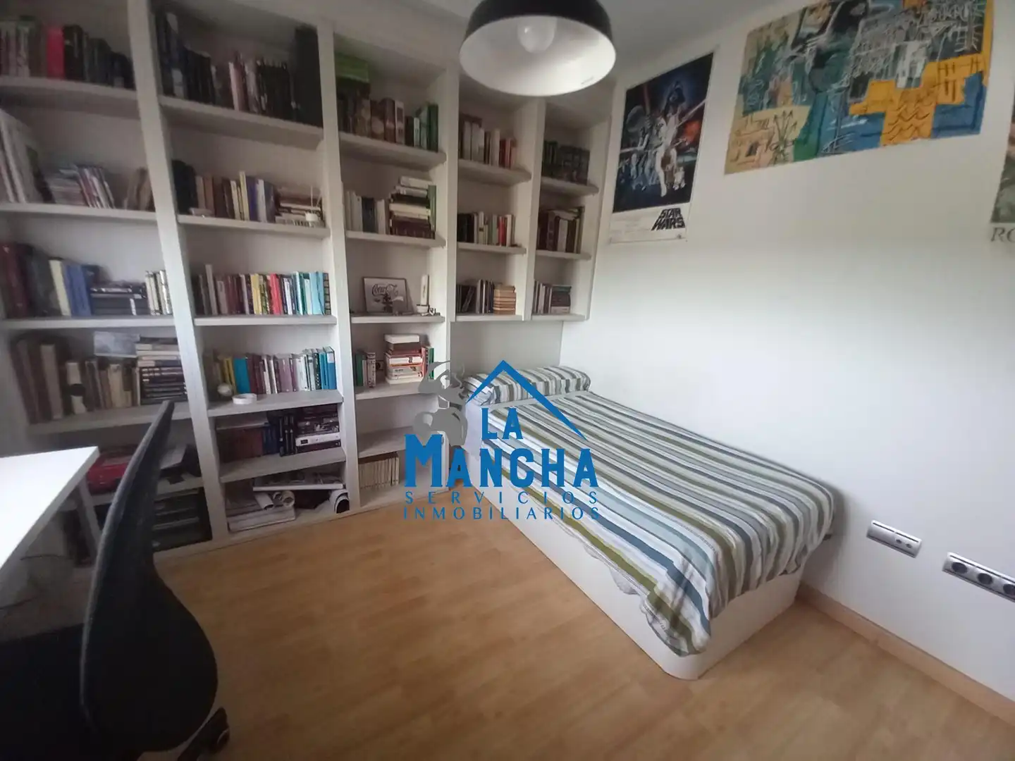 Bedroom of Houses for sale in Motilleja  with Heating and Storage room