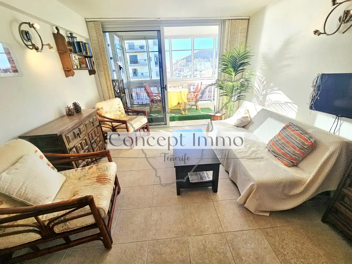 Terraza de Ático en venta en Arona con Terraza, Trastero y Balcón