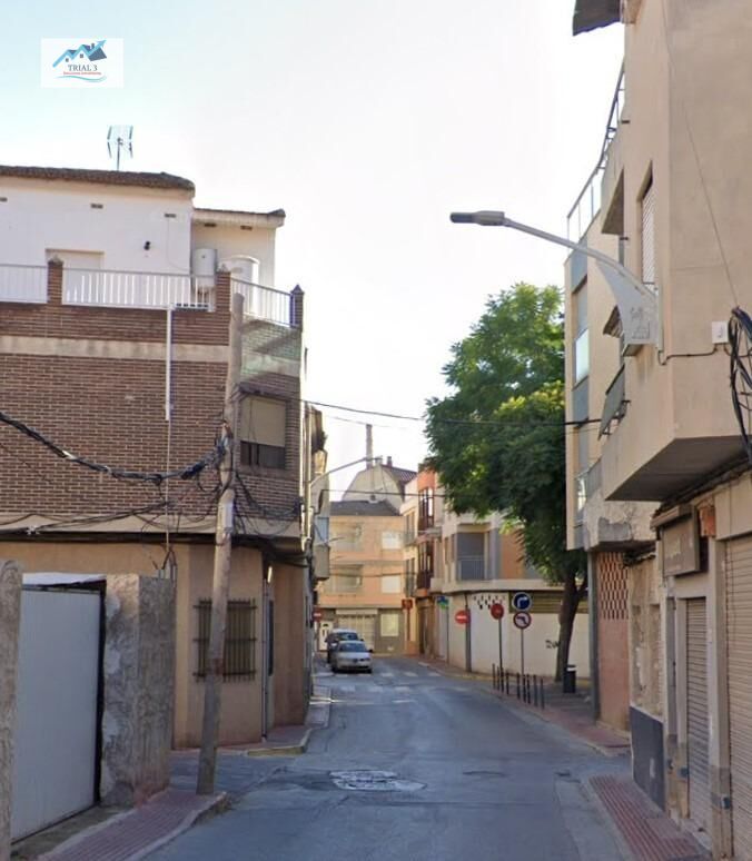 Exterior view of Duplex for sale in Lorquí