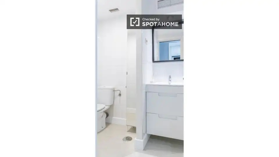 Habitación en Recoletos