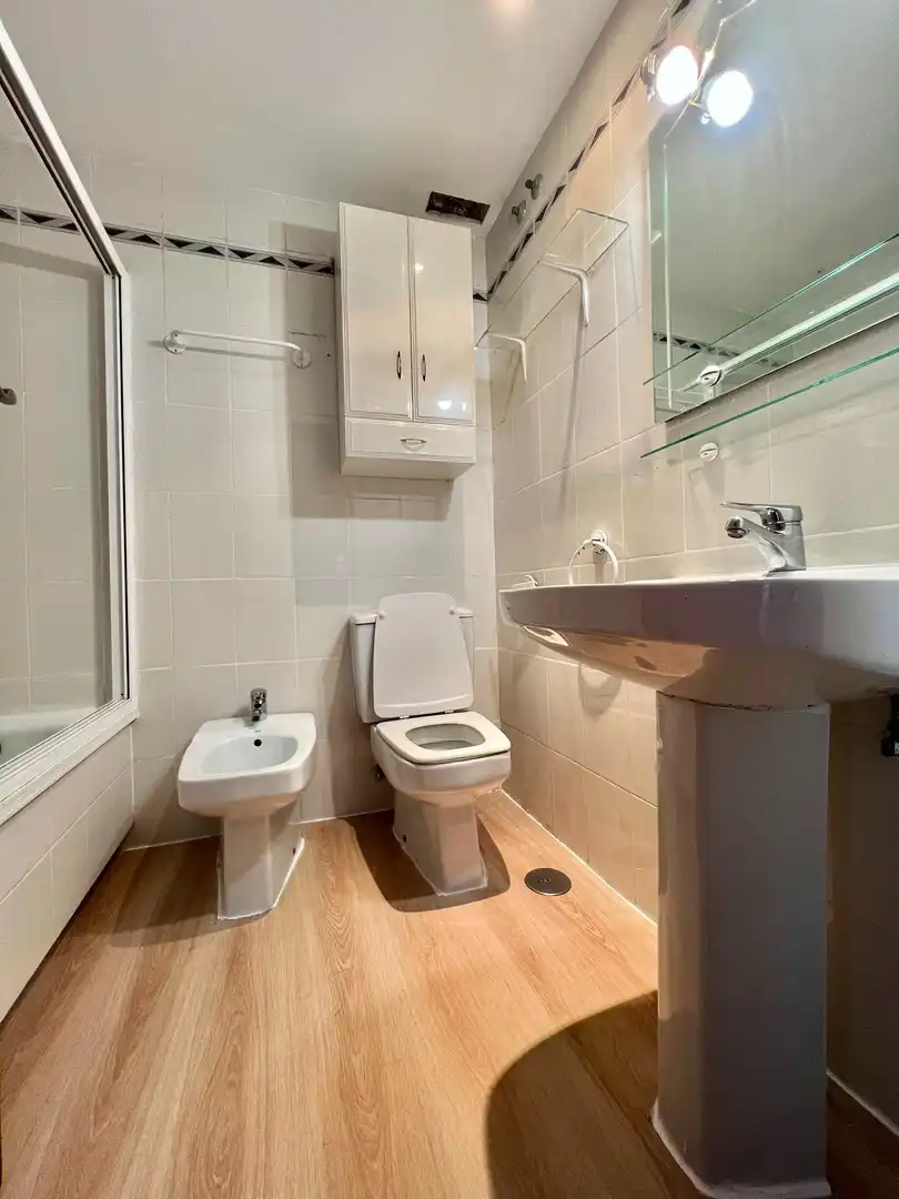 Baño de Piso en venta en Tres Cantos con Calefacción y Trastero