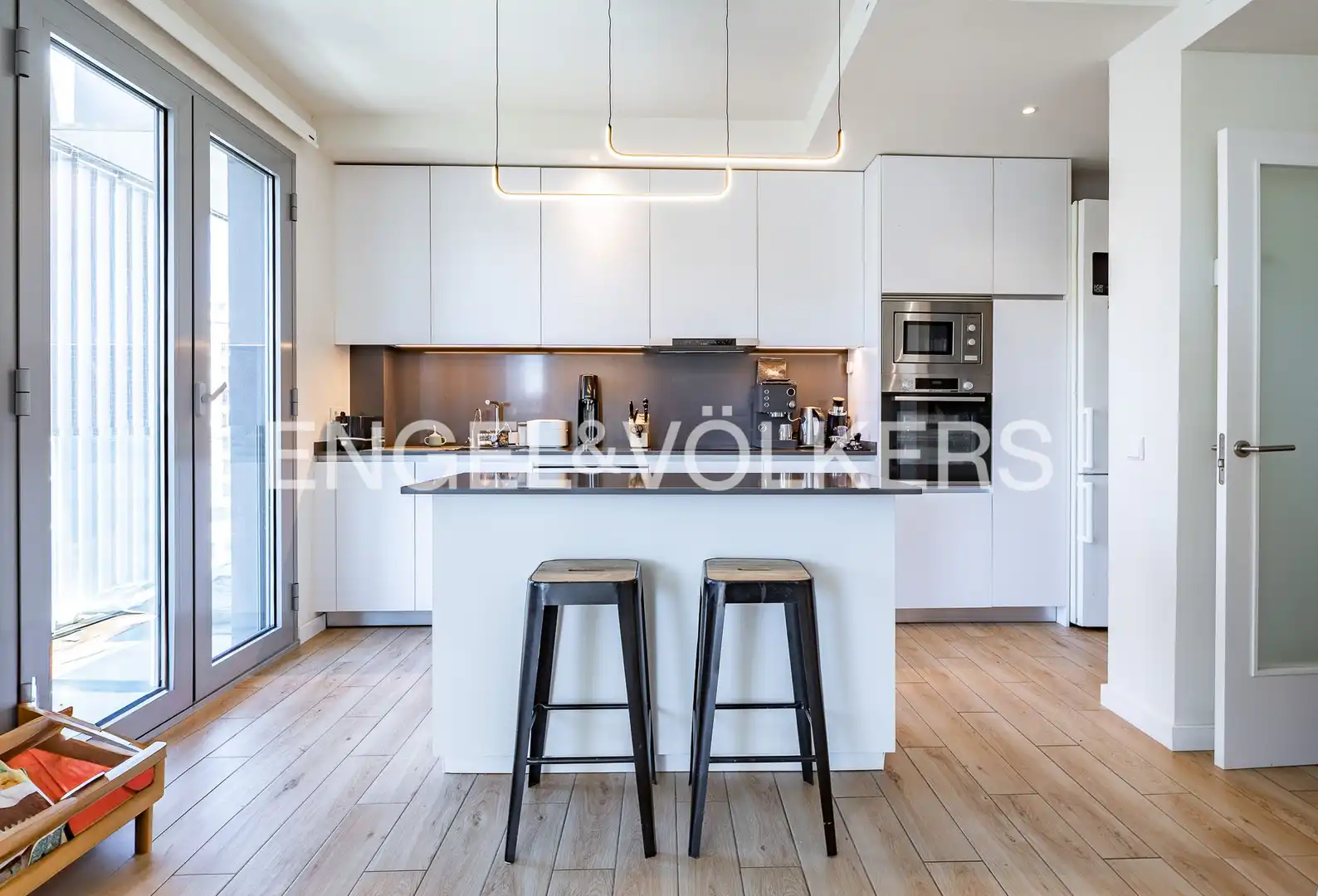 Flat with terrace for sale in Sant Martí, imagen 11