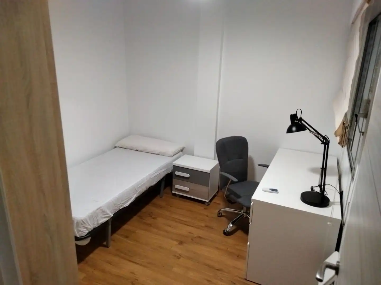 Wohnung mit Aufzug zur Miete in Sagrada Familia 4