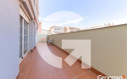 Terrace of Flat for sale in Sant Boi de Llobregat  with Air Conditioner and Terrace