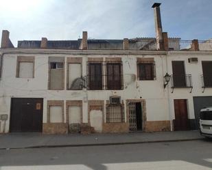 Vista exterior de Casa o xalet en venda en Cañete de las Torres amb Traster