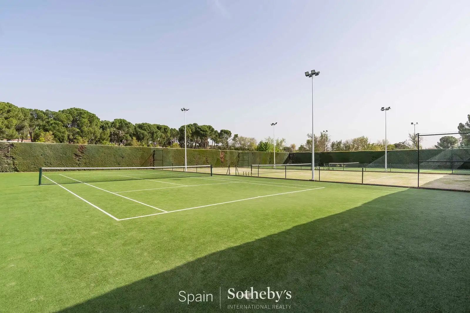 Jardín de Apartamento en venta en Madrid con Aire acondicionado, Calefacción y Jardín privado