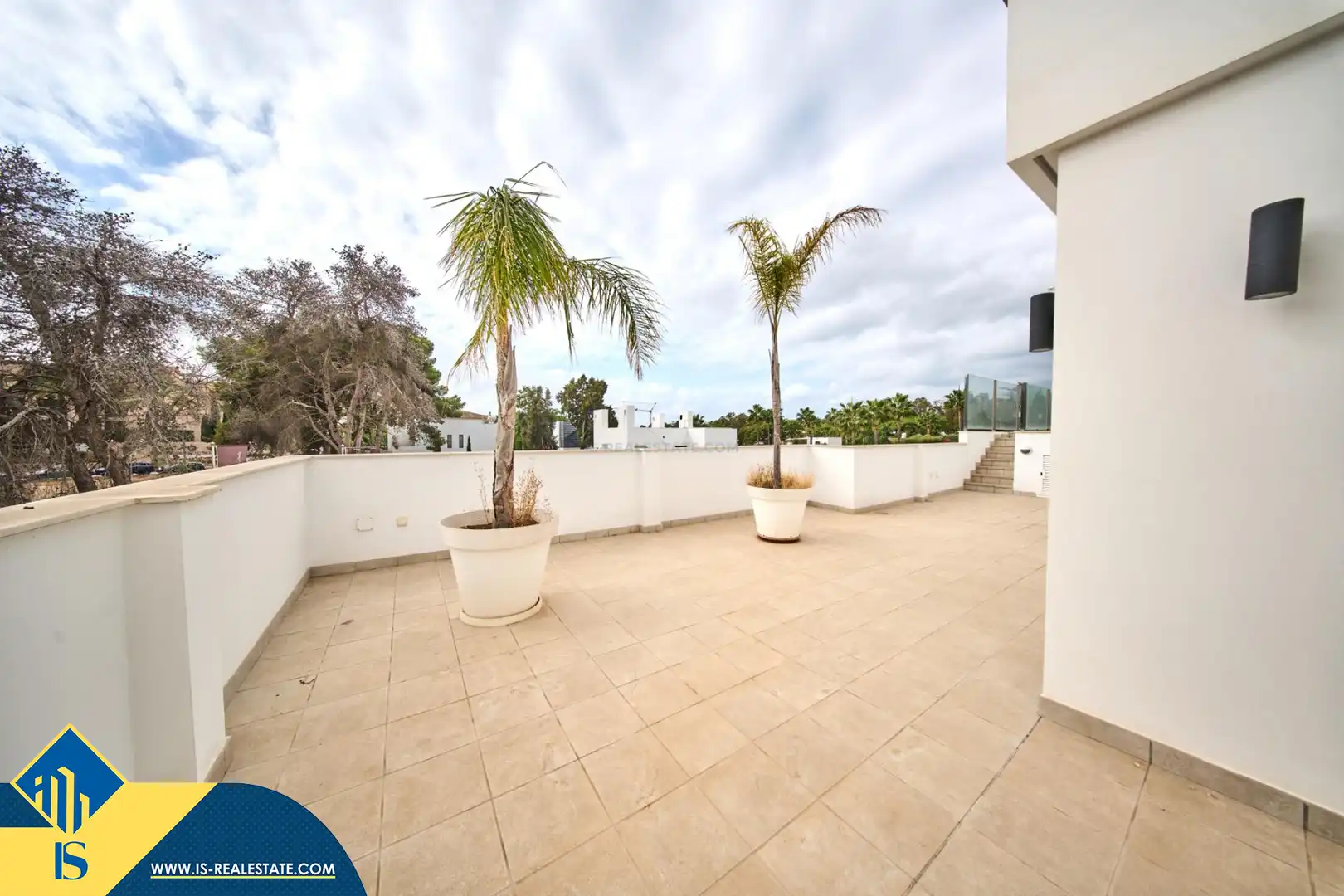 Terrassa de Casa o xalet en venda en Marbella amb Terrassa i Piscina
