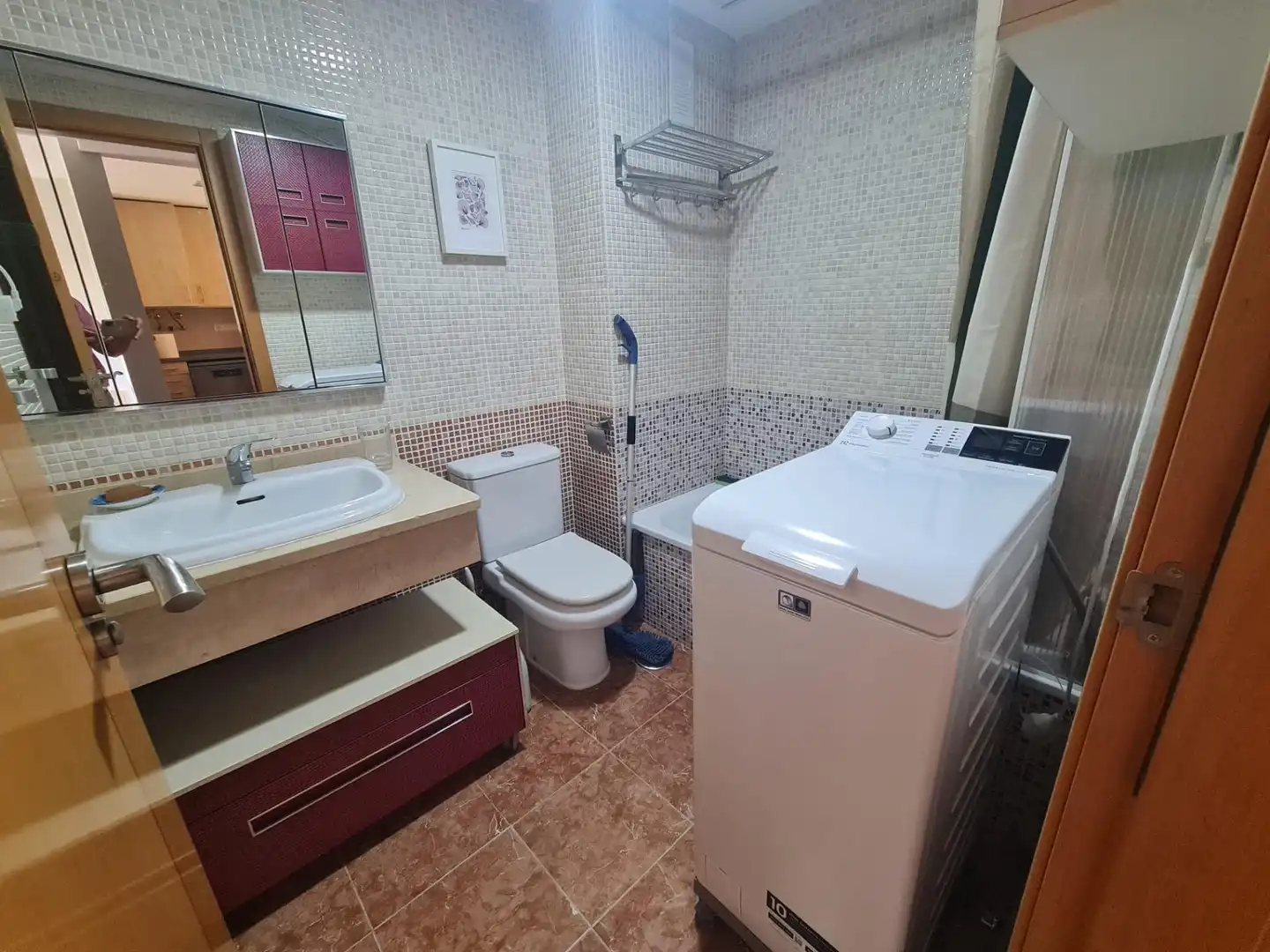 Flat with terrace to rent in Ciudad Jardín, imagen 14