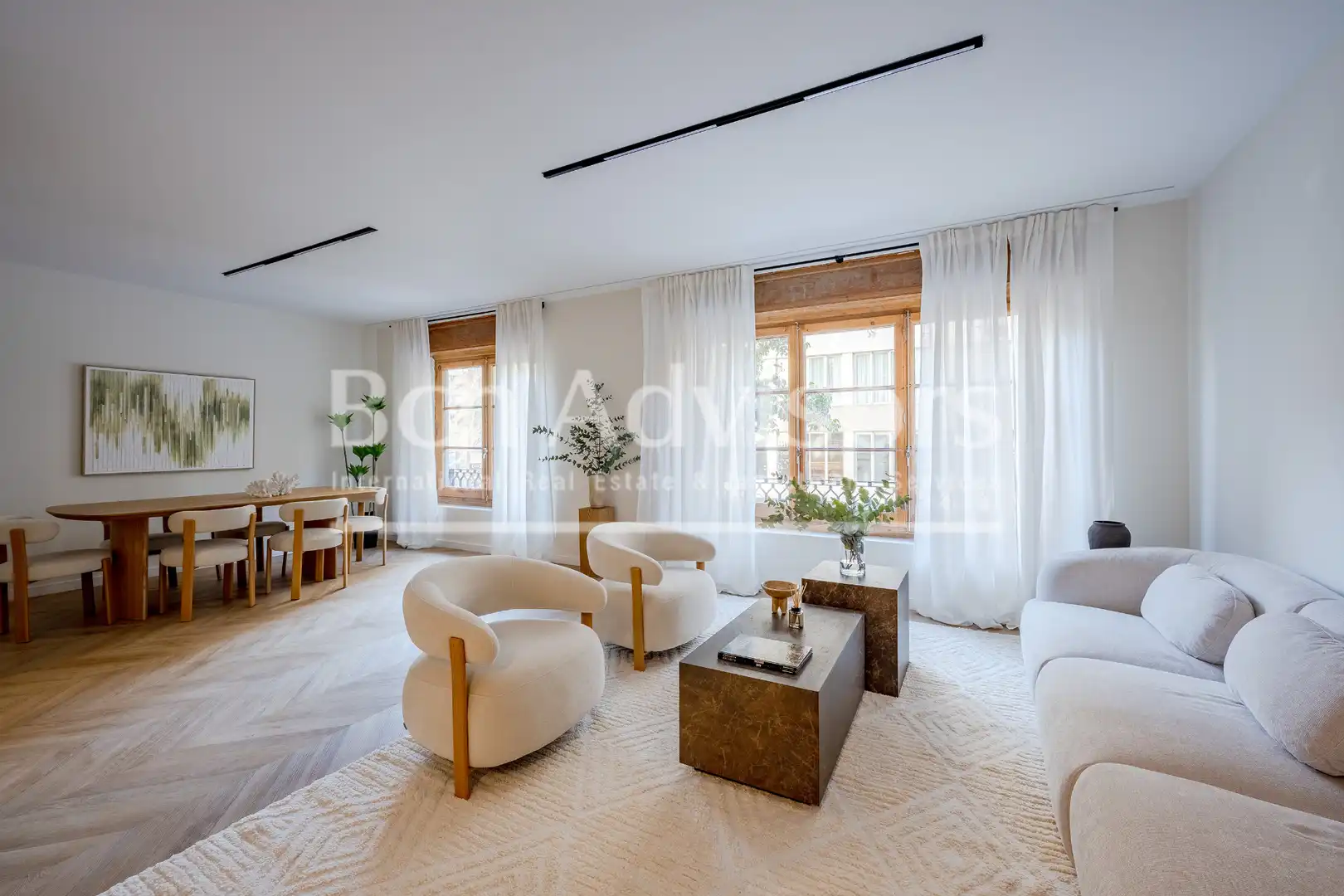 Wohnung mit Aufzug zum Verkauf in Carrer de Muntaner