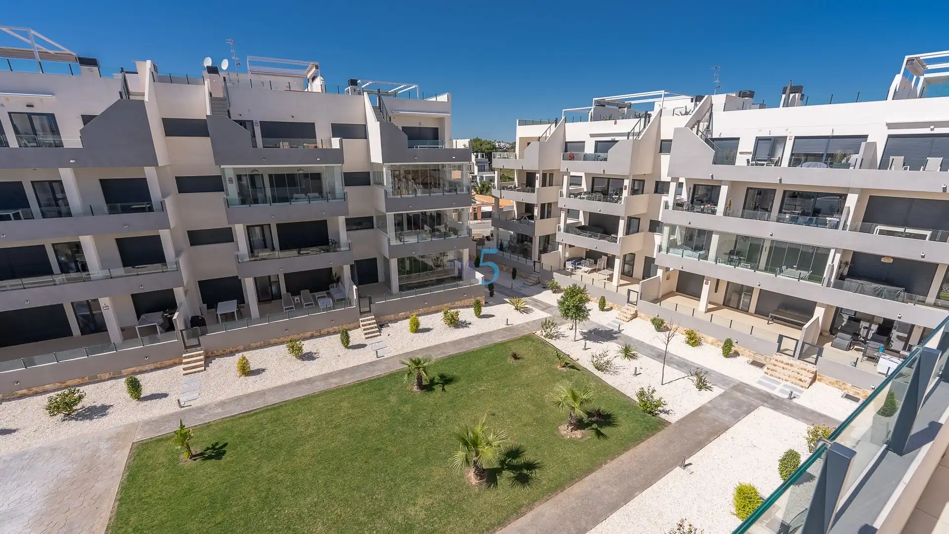 Flat with terrace for sale in Orihuela Costa, imagen 27