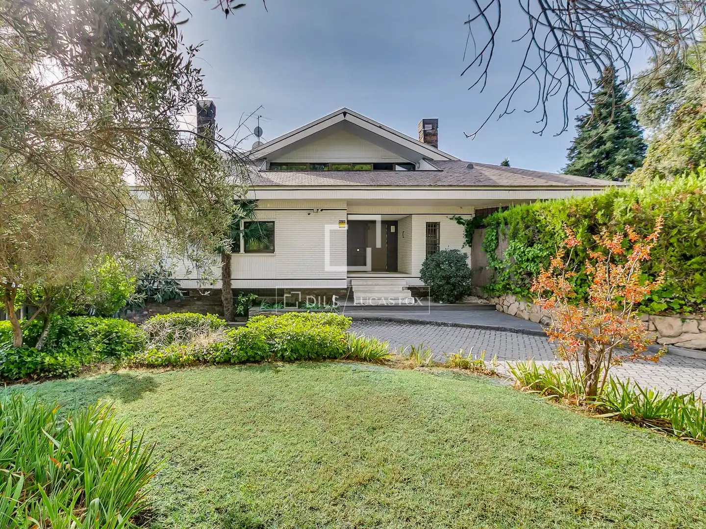 Villa avec piscine à vendre à Urbanización La Moraleja, imagen 47