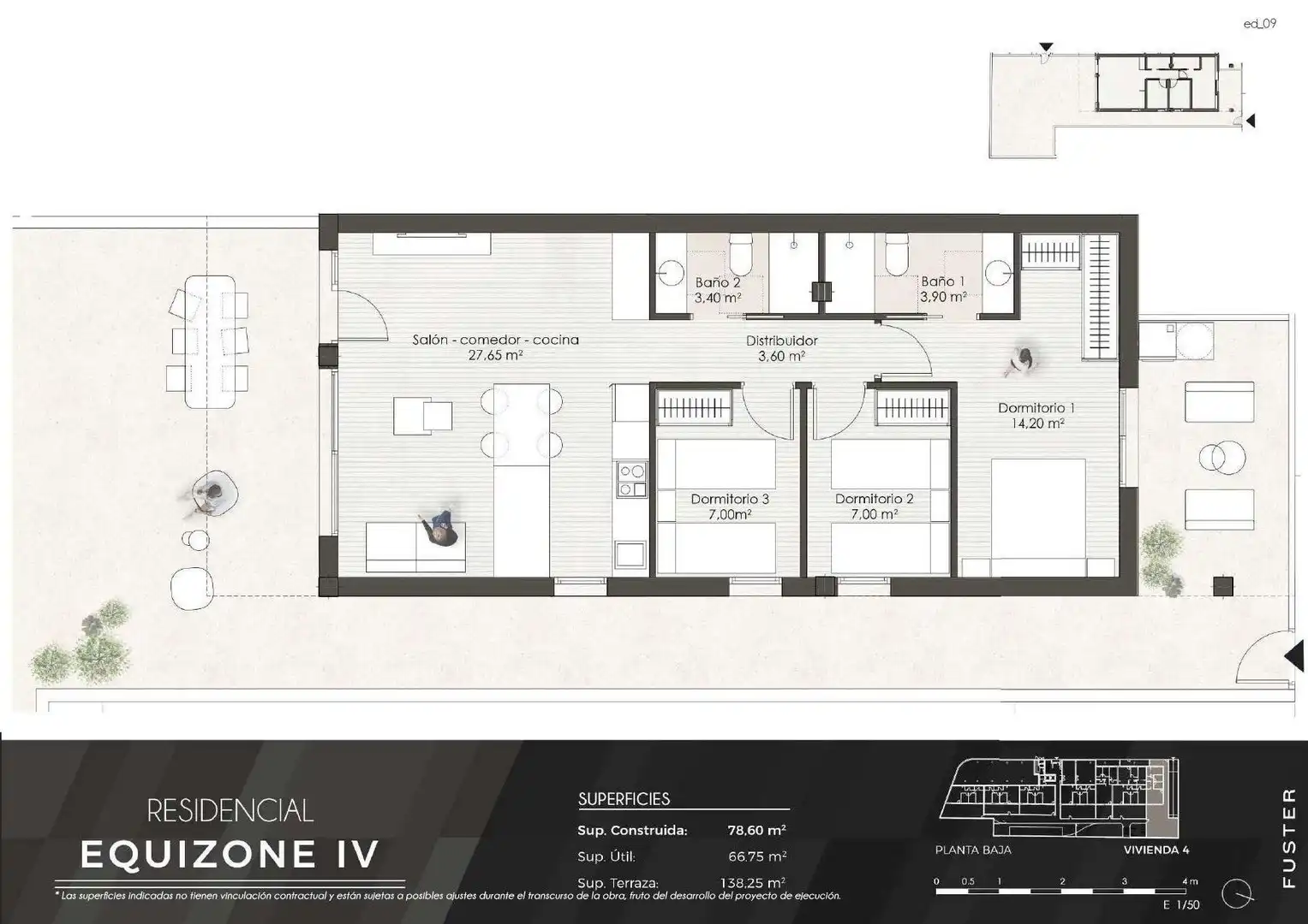 Flat for sale in Elche / Elx  with Private garden, Terrace and Swimming Pool