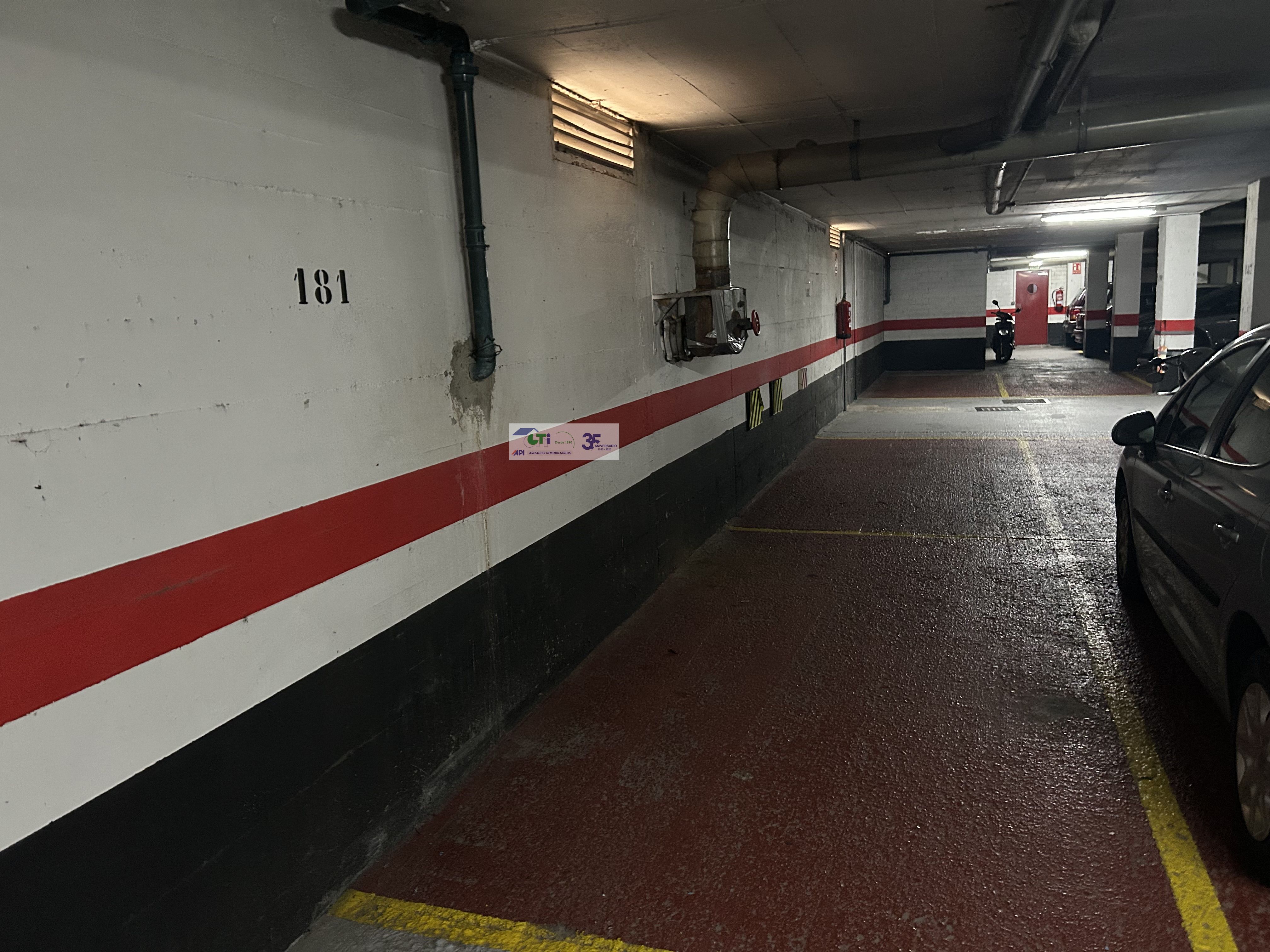 Aparcament de Garatge en venda en  Zaragoza Capital