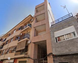 Vista exterior de Casa o xalet en venda en Alzira