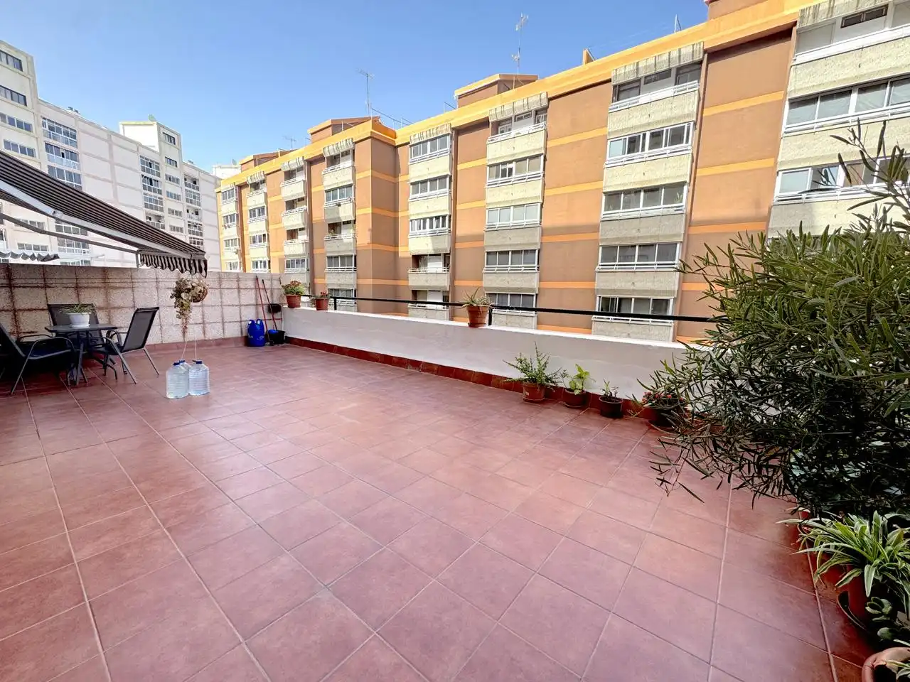 Terraza de Piso en venta en Santa Cruz de Tenerife con Terraza y Trastero