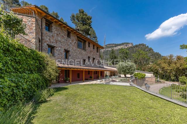 Finca rústica en Venta en Gallifa