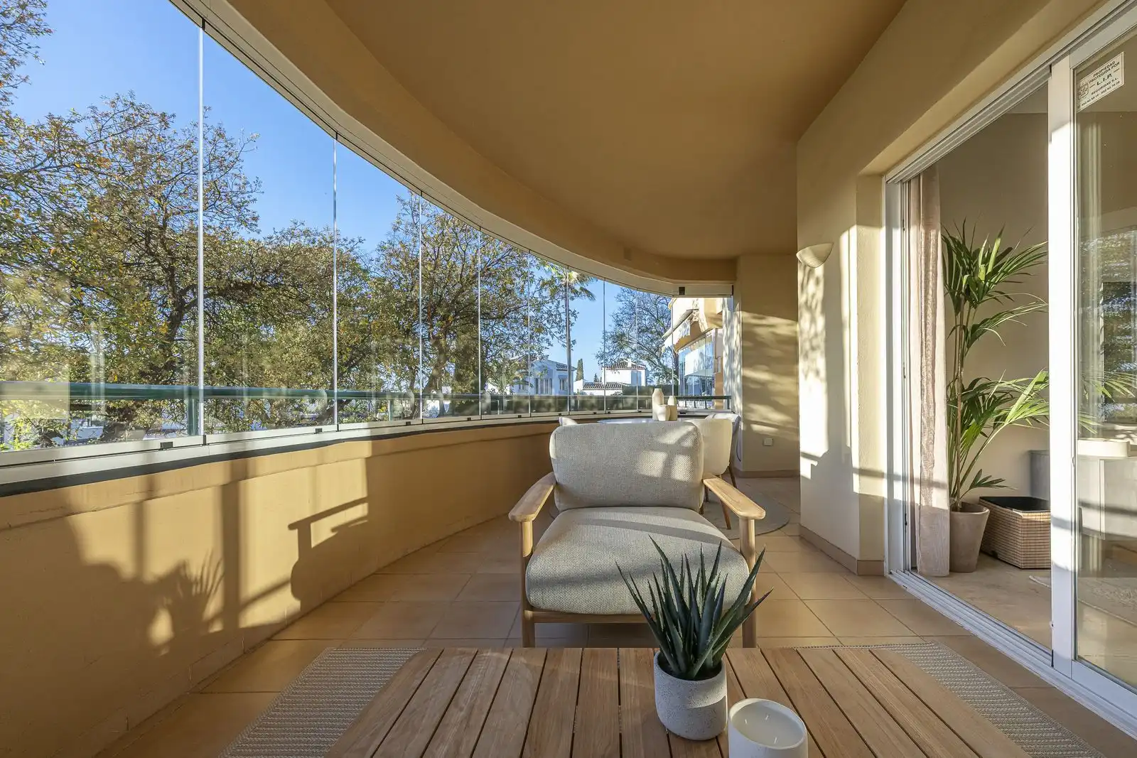 Apartment with pool for sale in Avenida de las Cumbres 9a, imagen 2