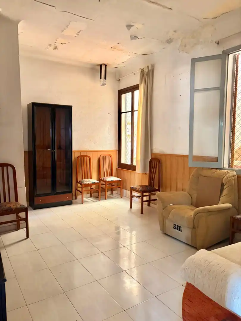 Sala de estar de Finca rústica en venta en Pedanías Norte