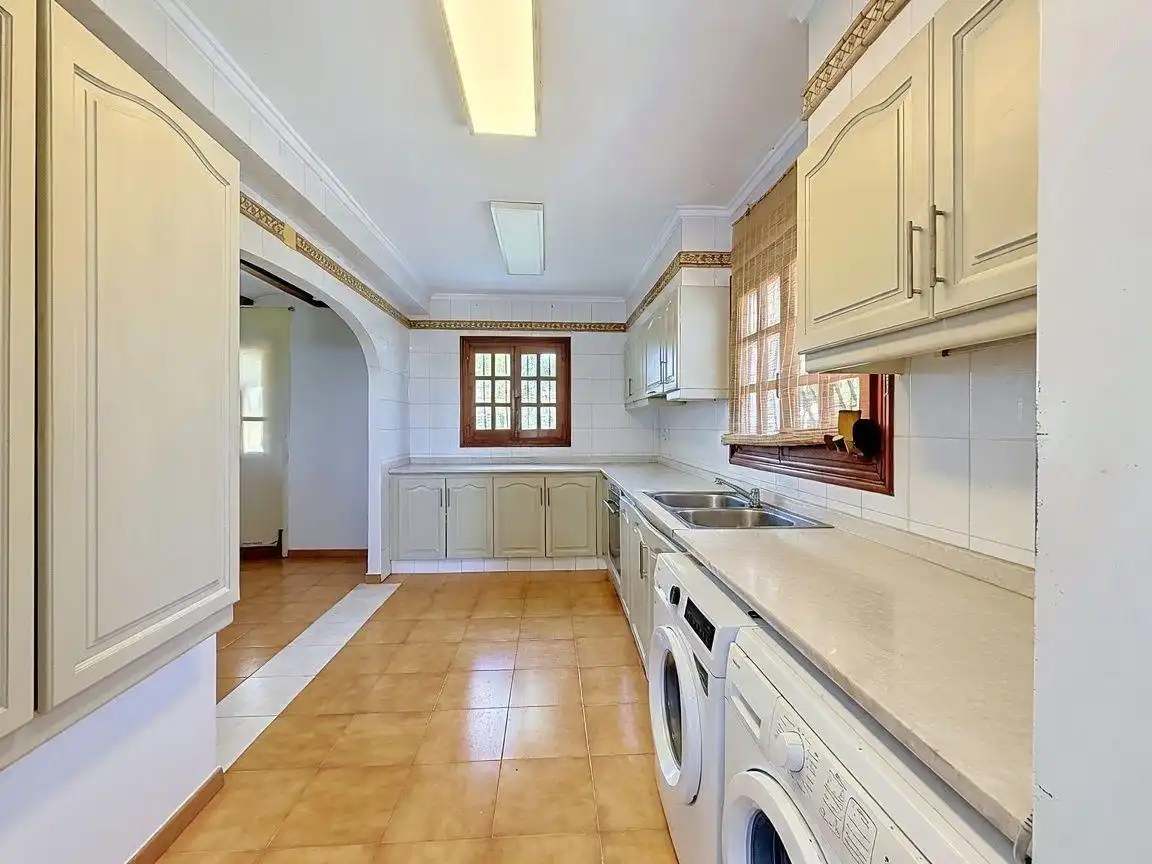 Chalet con piscina en venta en Avenida COMTAT DEL, imagen 9