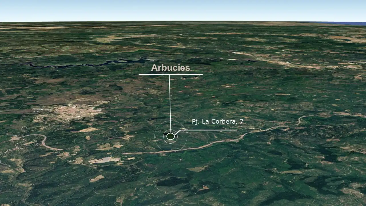 Rural land for sale in Paraje La Corbera, imagen 4