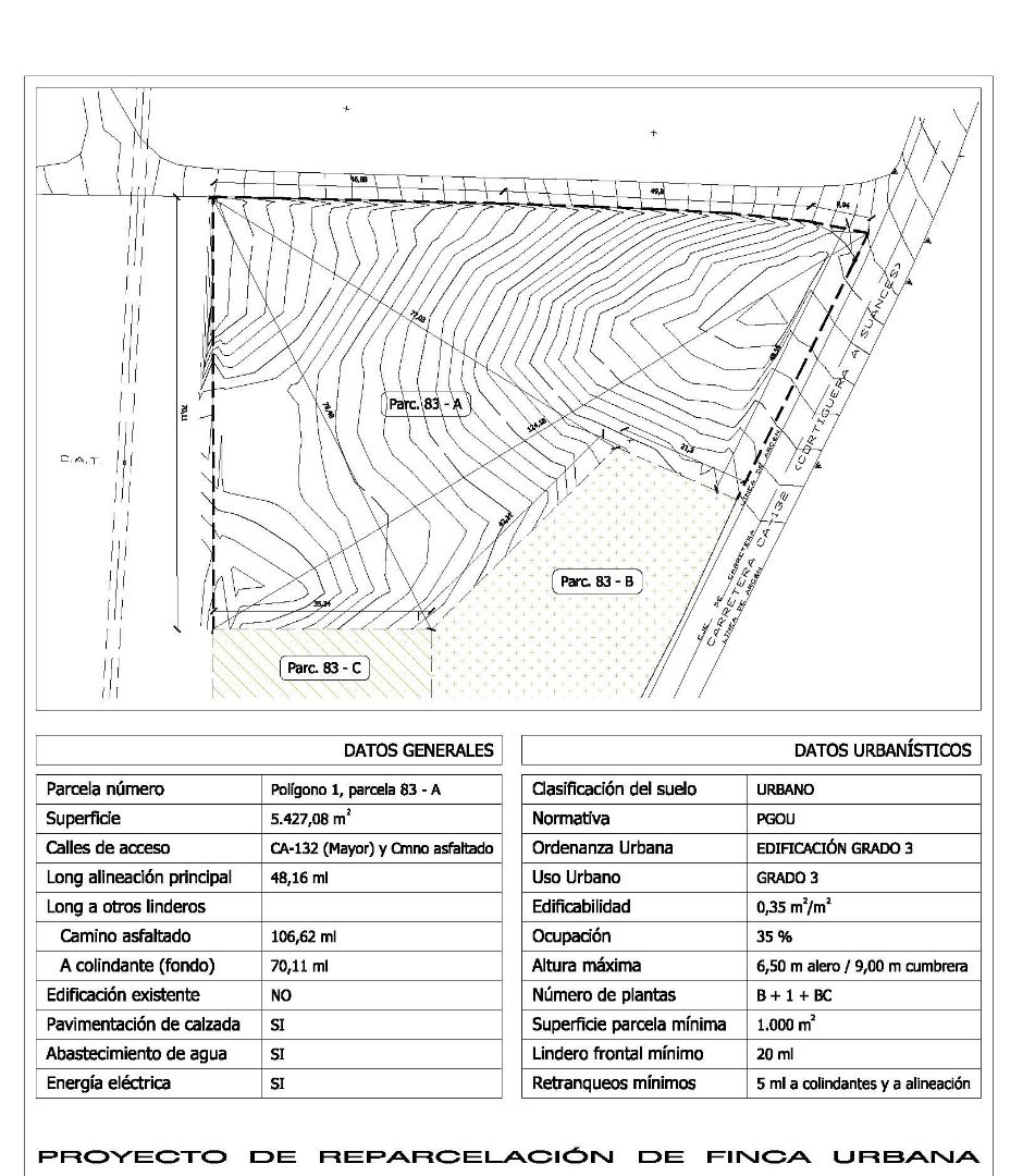 Residential for sale in Suances