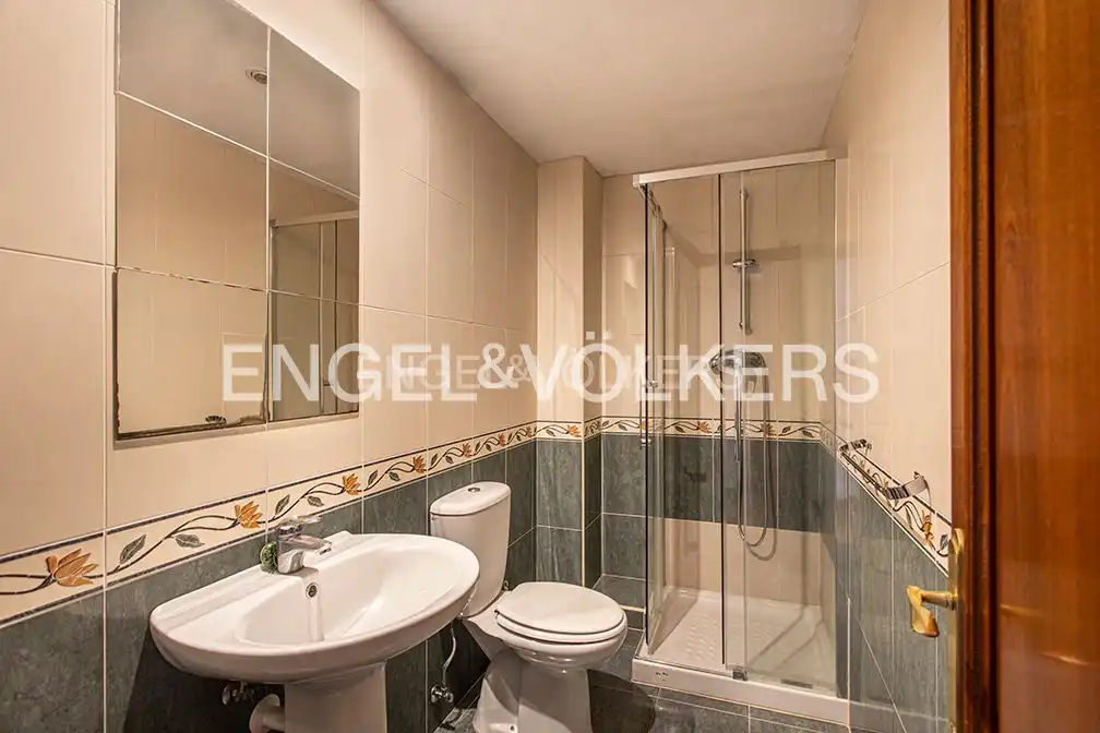 Bathroom of Flat for sale in Centro