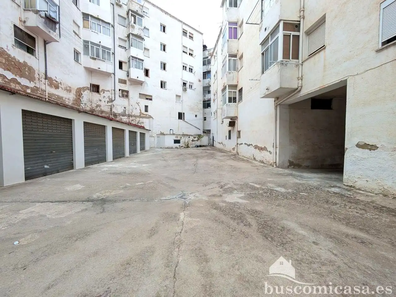 Aparcament en venda a Senda De La Moza, imagen 4