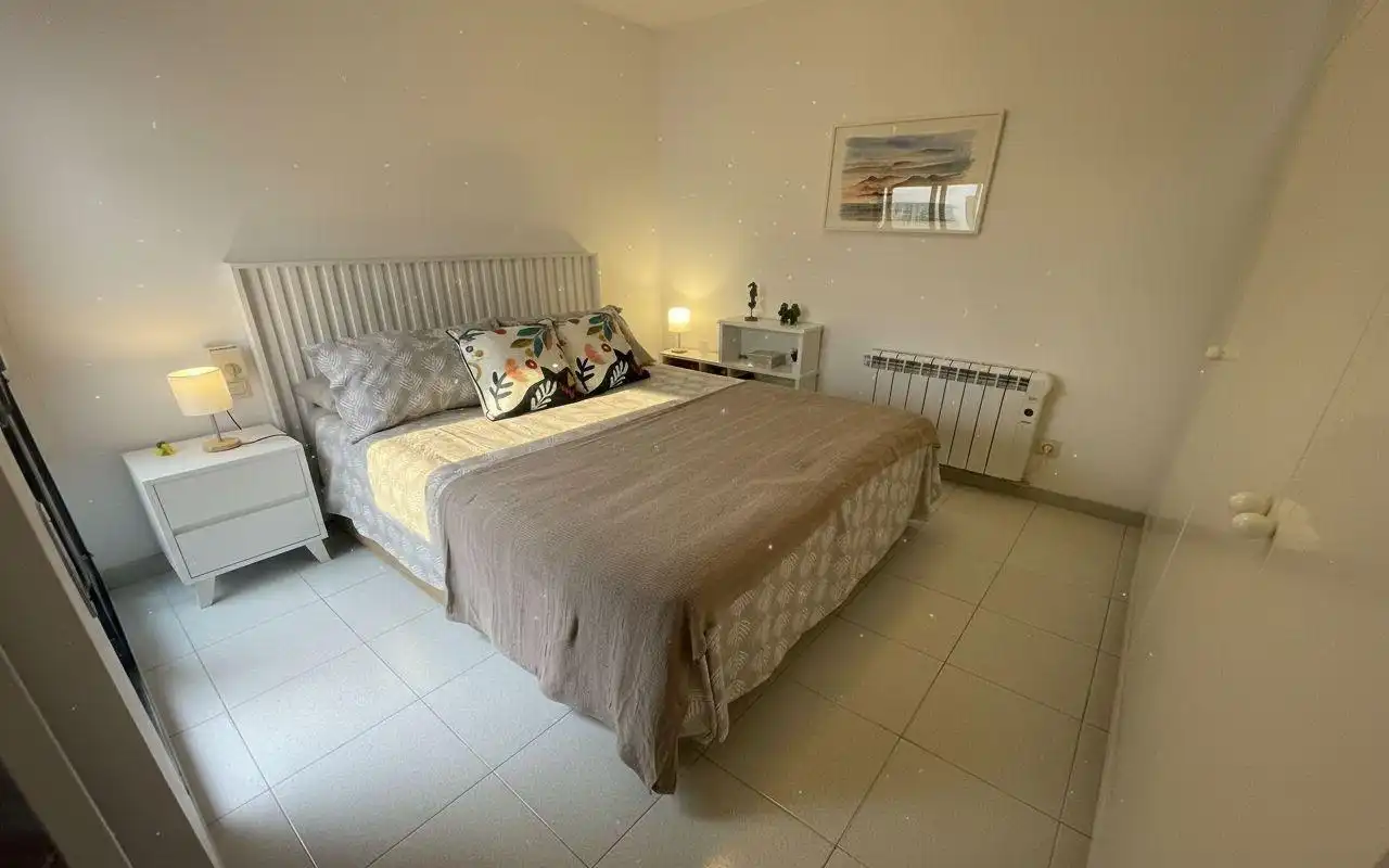 Habitación de Apartamento en venta en Centre 