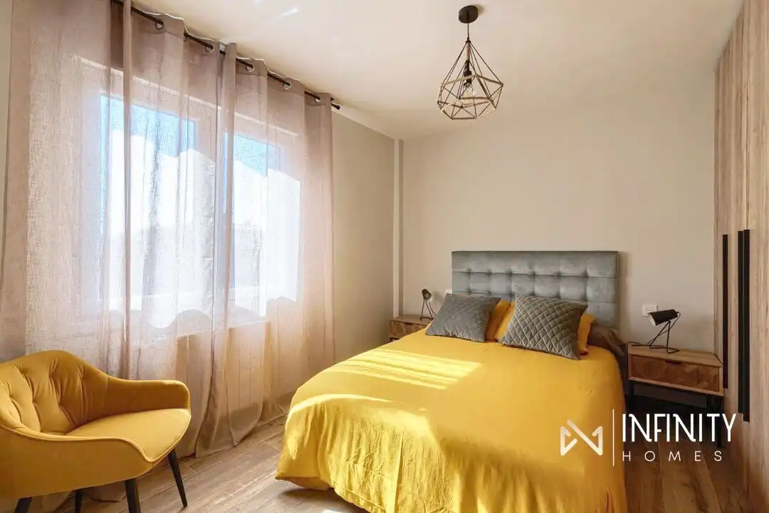 Bedroom of Flat for rent in Uribarri