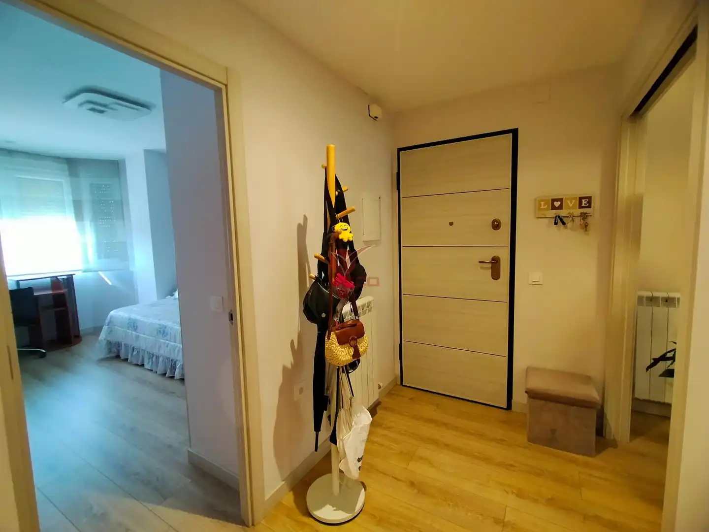 Wohnung zur Miete in Cuenca mit Heizung, Terrasse und Möbliert