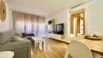 Living room of Flat for sale in Mataró  with Air Conditioner, Heating and Terrace