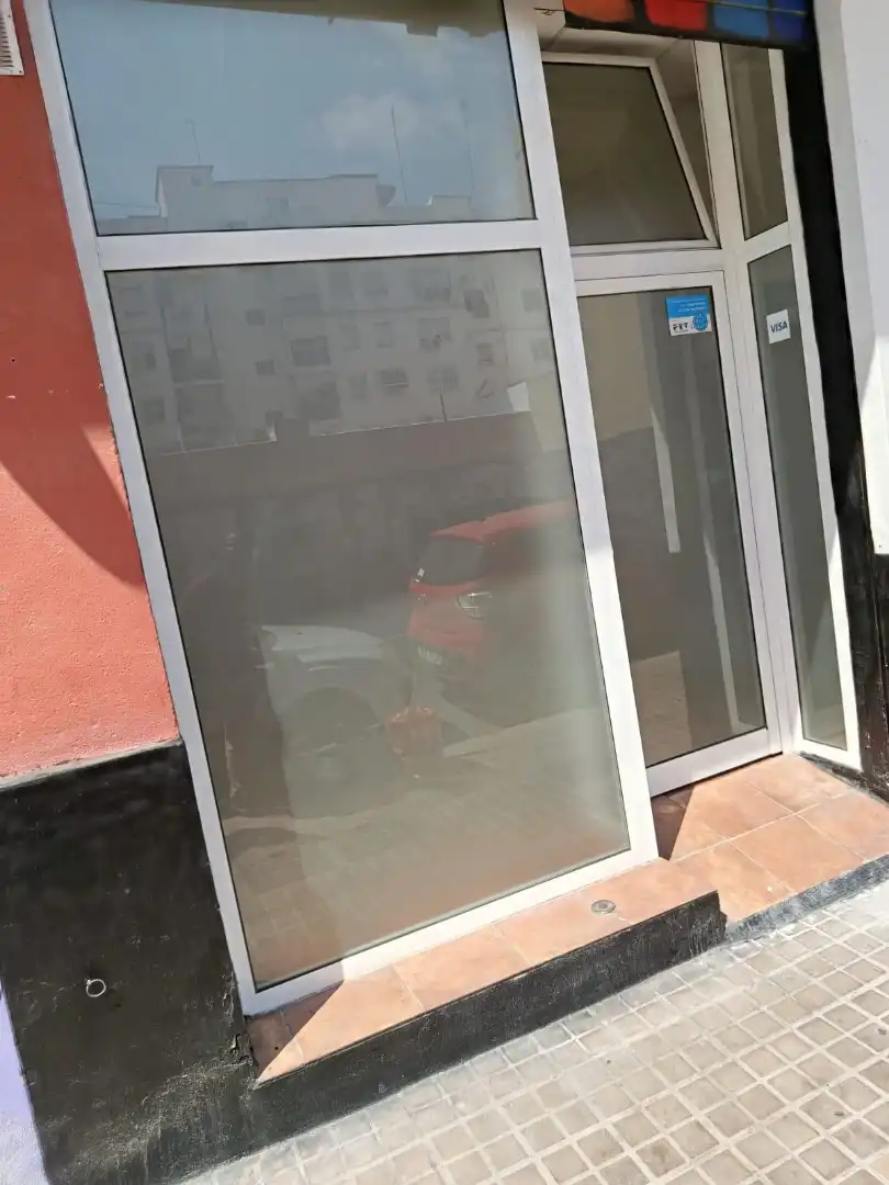 Parkplatz von Geschaftsraum zur Miete in Valencia