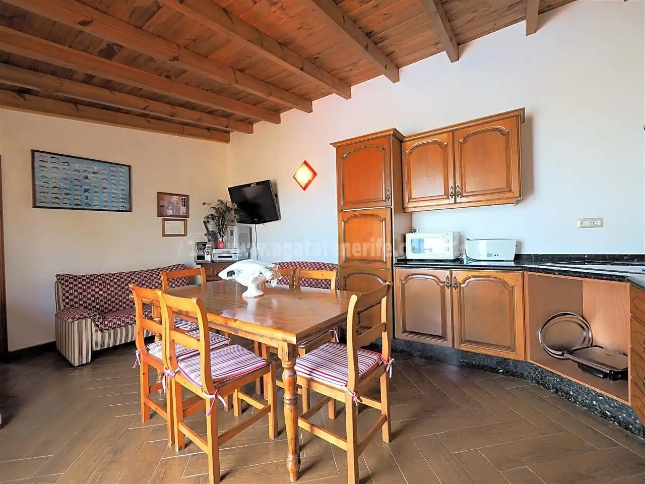Casa con jardín en venta en La Guancha, imagen 66