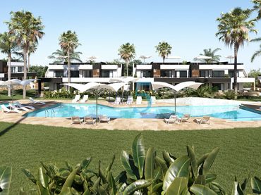Wohnung mit Pool zum Verkauf in Ciudad Quesada
