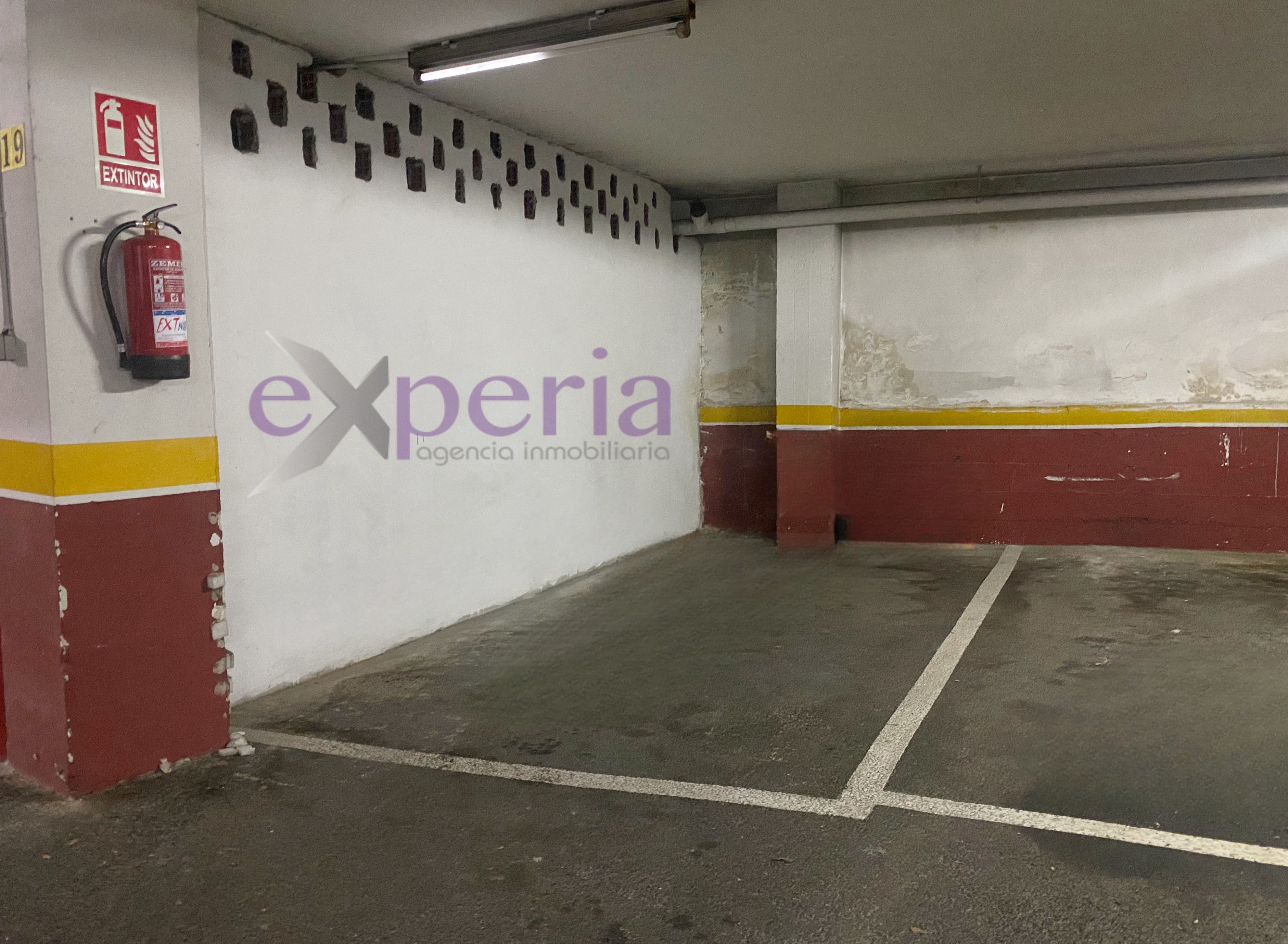 Parking of Garage to rent in Langreo