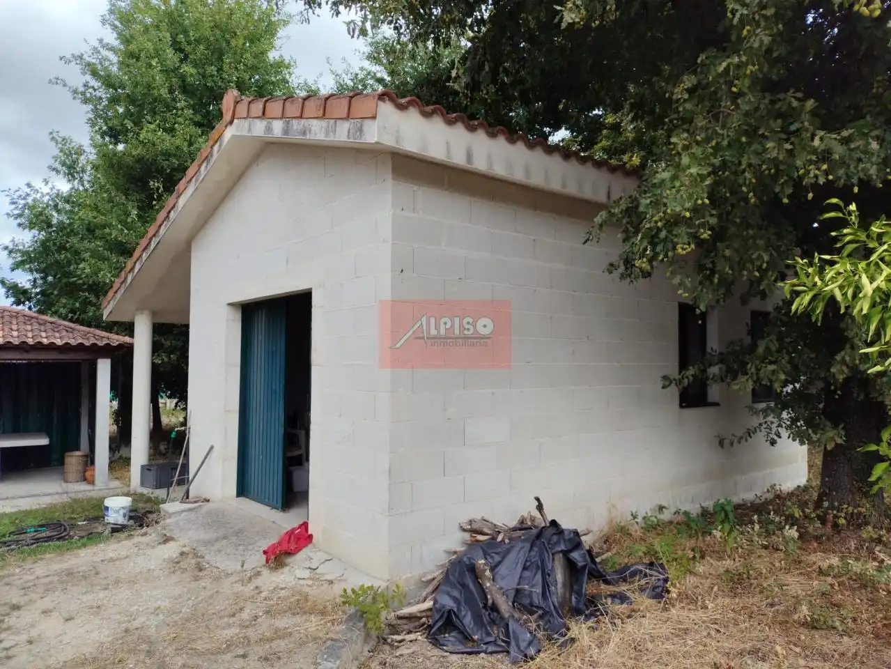 Vista exterior de Terreno en venta en Ourense Capital 