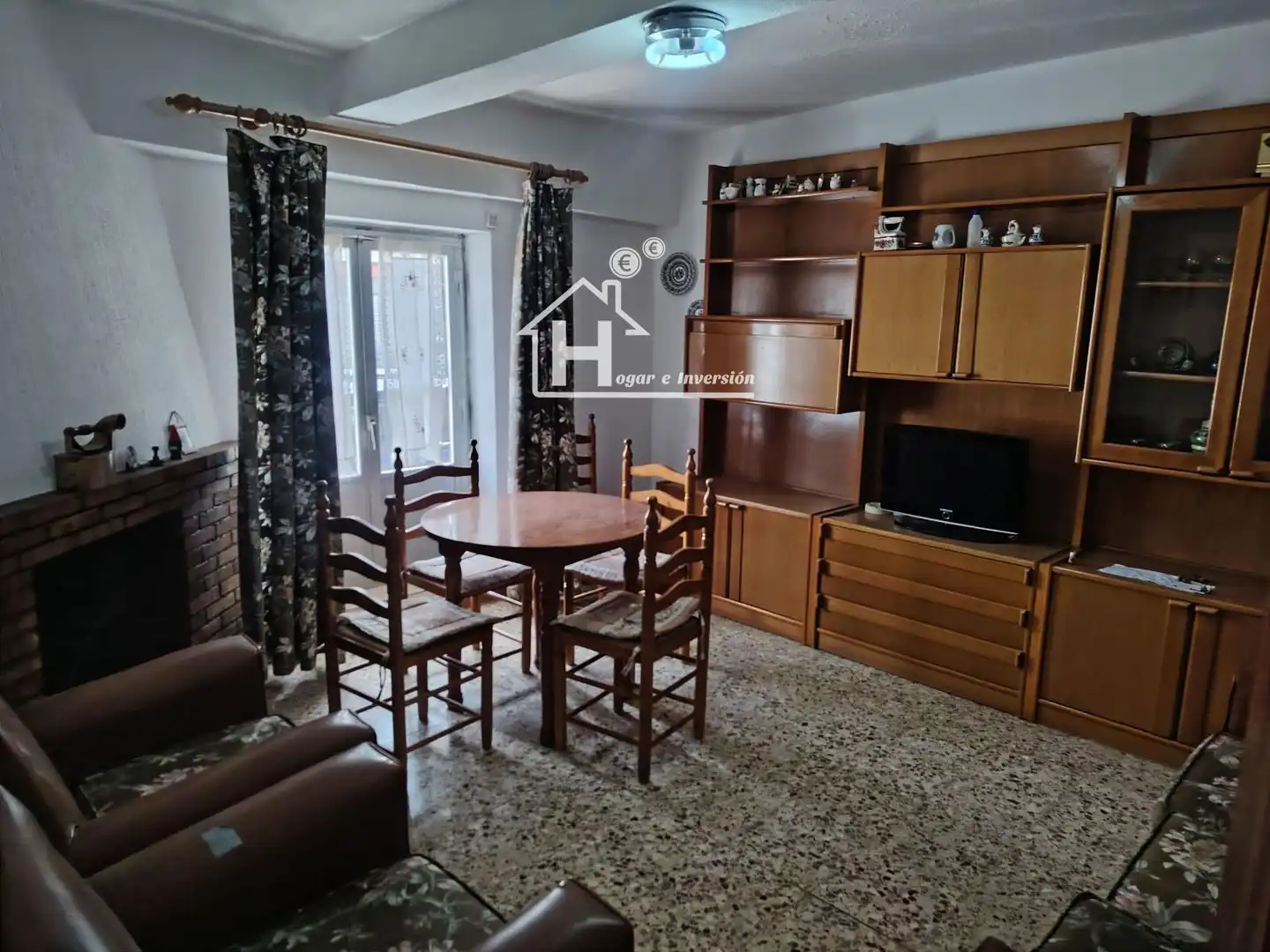 Sala de estar de Casa o chalet en venta en Budia con Calefacción, Terraza y Trastero