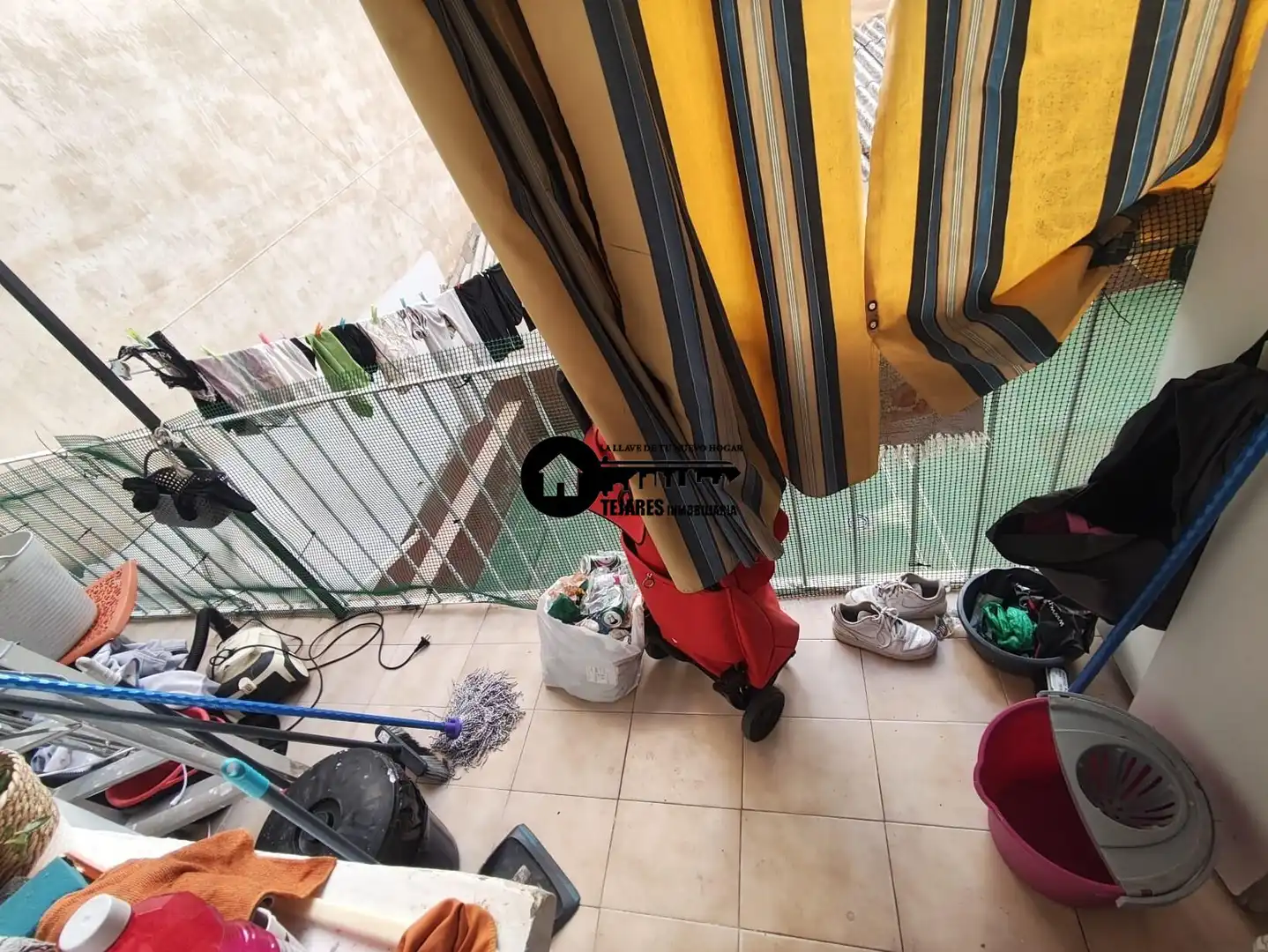 Terrassa de Pis en venda en Albacete amb Aire condicionat, Calefacció i Traster