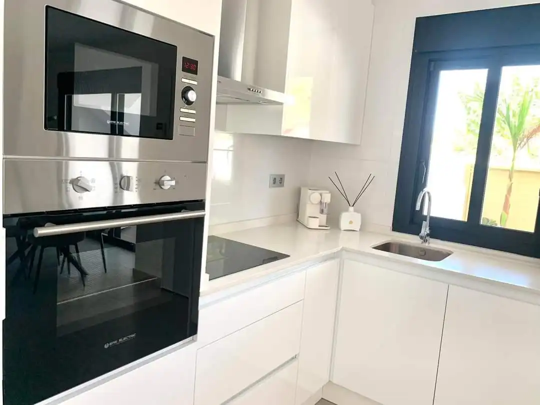 Penthouse mit Pool zum Verkauf in Pilar de la Horadada ciudad, imagen 8