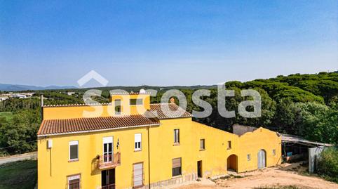 Foto 2 de Finca rústica en venda a Tordera pueblo, Barcelona