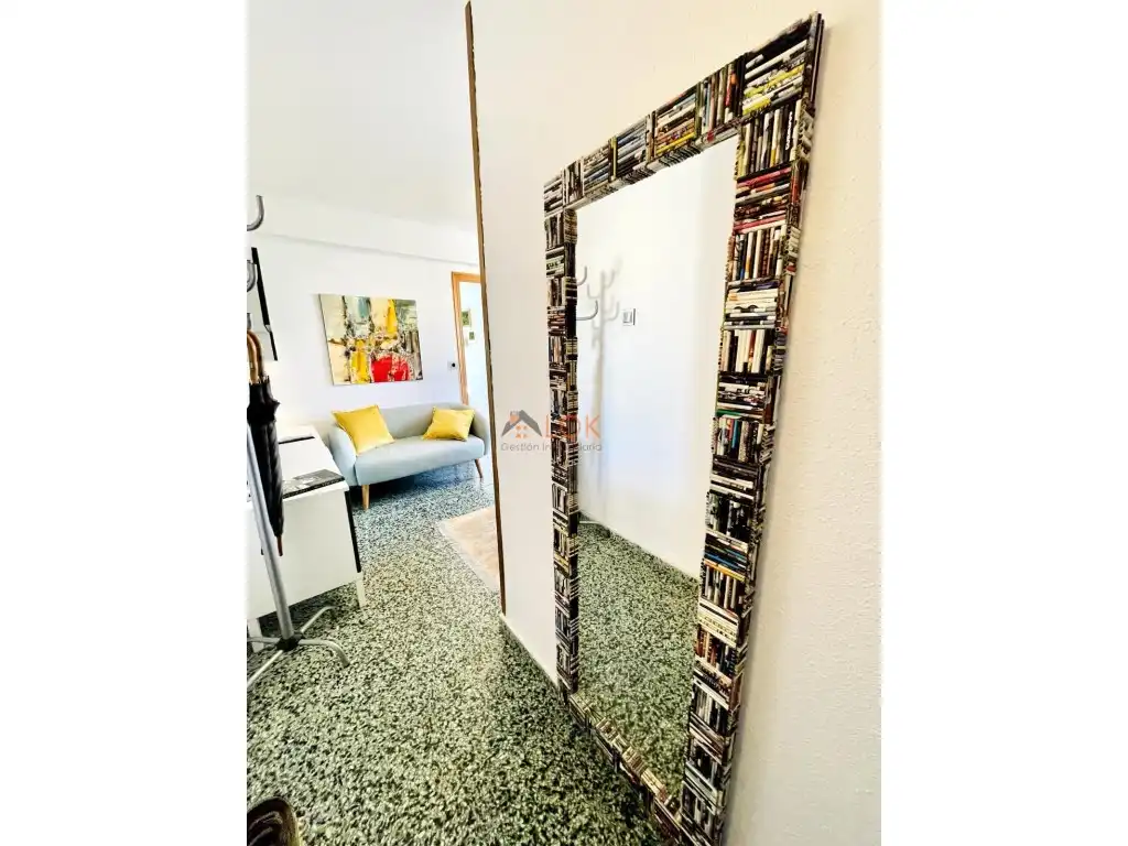 Habitación de Piso en venta en Málaga con Aire acondicionado, Terraza y Amueblado