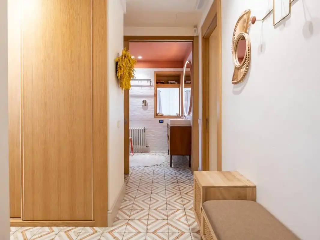 Planta baja en venta en P.º del Rey, Argüelles