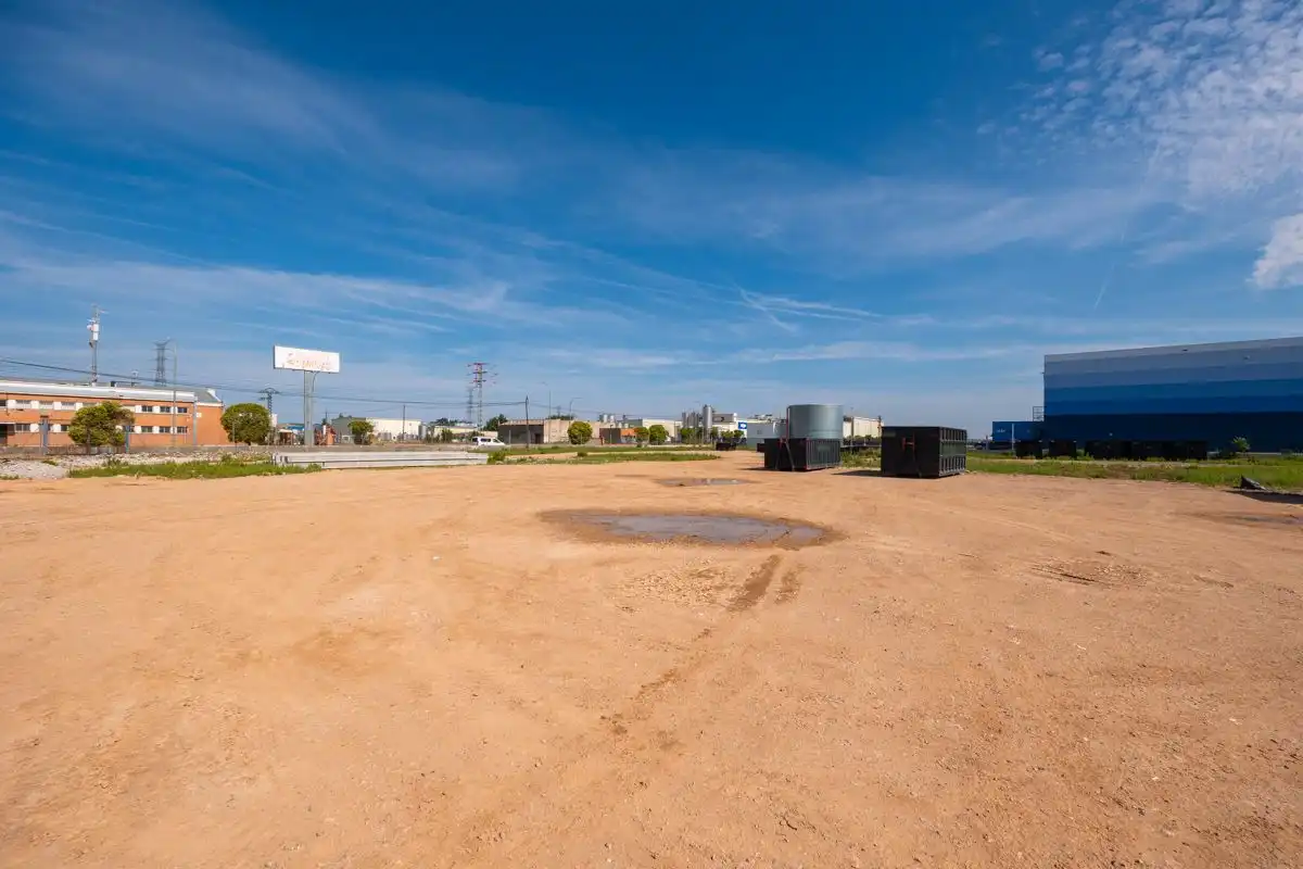 Terreny industrial en venda en Marchamalo
